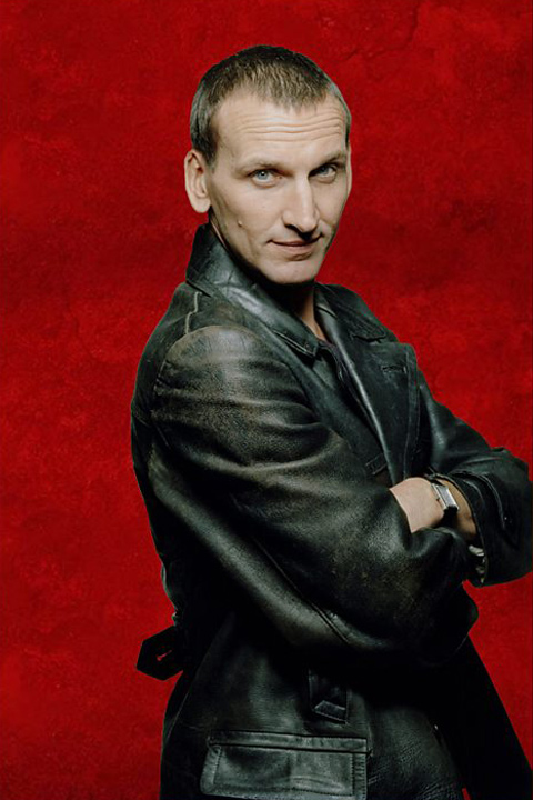 The Ninth Doctor, Christopher Eccleston.